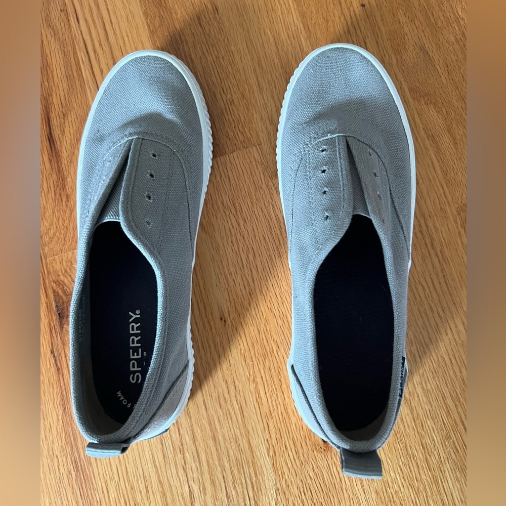 Sperry Flats